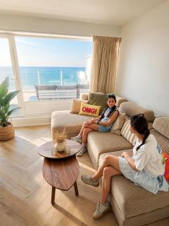 Seascape Penthouse II - modern ingericht appartement met panoramisch zeezicht en 2 ruime zonneterrassen - 6