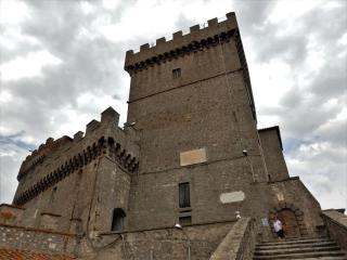 La Casetta nel Borgo Dimora Medievale sotto il Castello Orsini - 0