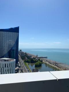 Sea View Studio,High Floor ,Alliance Palace - 9