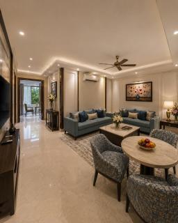 Hotel Lemon Suites IGI Airport Delhi - 3