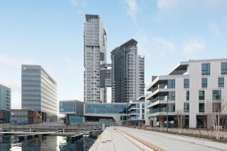 Sea Towers City View - 0
