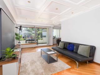 Home Cinema Apartment with Beamer and Netflix - Free Parking - 5