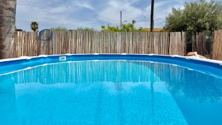Irene's house near the sea with pool, parking & wi-fi - 8