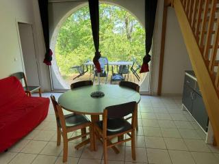 Gite 4 personnes au Lac des Chenes - 9