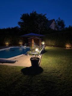 185 m duplex with pool near Strasbourg - 4