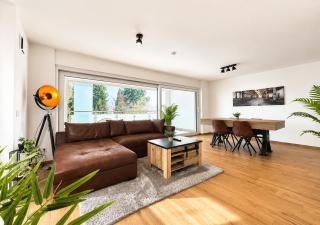Happy Living - Apartment am Bodensee mit Billard & Balkon - 9