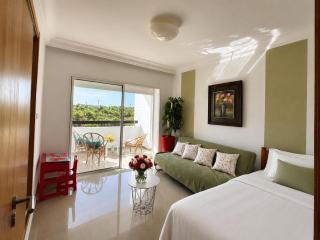 perfect 2 bedrooms 2 balconies pool and golf - 3