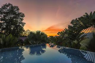 Diamond View Villa, Private Pool & Jacuzzi - Pantai Cenang - 2