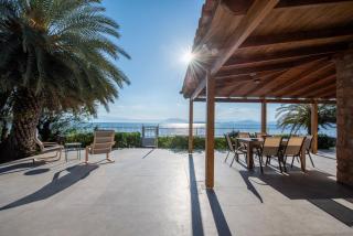 Villa Isabelle on the beach - 2