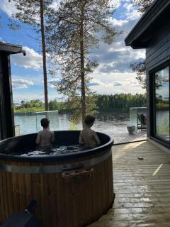 Cottage in a great location along the Tornionjoki River - 8