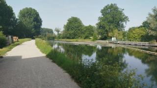 Maison a la campagne proche du canal - 8