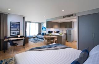 Shama Lakeview Asoke Bangkok - 6