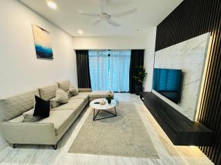 Luxury Suites At Eaton Klcc - 1