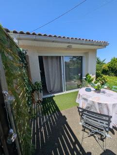 L'instant campagne - appartement cosy avec jardin - 0