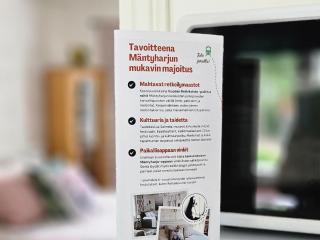 Huoneistomajoitus Unelma Mäntyharju - 6