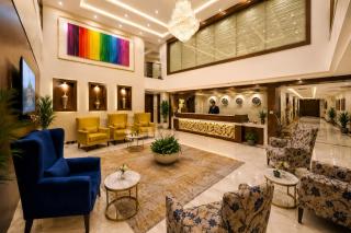 Hotel Lemon Suites IGI Airport Delhi - 6