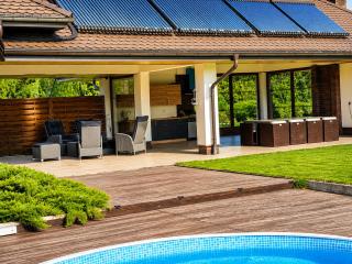Argentum Private Residence Basen Sauna Jacuzzi - 5