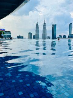 Luxury Suites At Eaton Klcc - 0