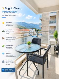 FONTANA DELUXE Apartment - Budua - 3