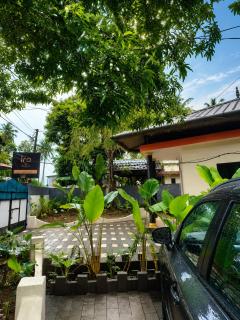 IRA Private AC Cottage South Cliff Varkala - 2