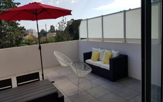 Porto-Vecchio 2-bedroom apartment, pool - 9