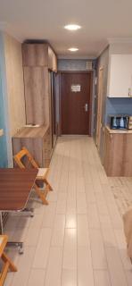 studio with sea view in Orbi Residens - 8