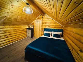 Уютный Деревянный дом в Кикети - 9