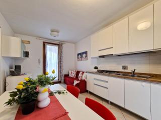 Spacious apartment with terraces and fireplace - 4