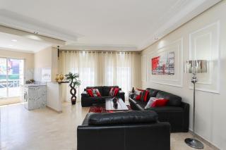 New Cozy Studio in Maarif High-Speed WiFi & Parking - 3