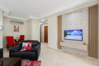 New Cozy Studio in Maarif High-Speed WiFi & Parking - 7