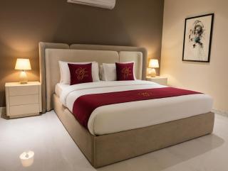 Lahore Gulberg Central - Executive One Bed Apartment in The Avenair - 3