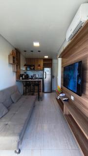 Yanaconcha Residence 102 Beira mar, Piscina ,Estacionamiento , Kit playa gratis - 0