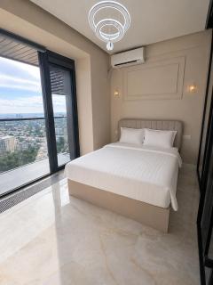 Maskan Tashkent City U Tower Apartment - 0