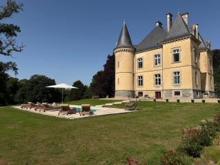 Coin de Paix - Château de Launay - 7
