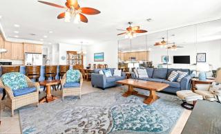 Gorgeous Gulf front townhome Gas grill and beach access - 2