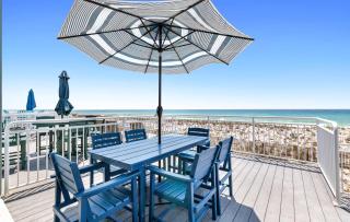 Gorgeous Gulf front townhome Gas grill and beach access - 5