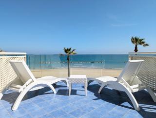 Terrazza Blu Termoli Seafront terrace with sea view - 0