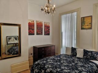 Studio next to port, cliffs, beach with parking - 1