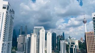 Majestic Residence square view KL - 9