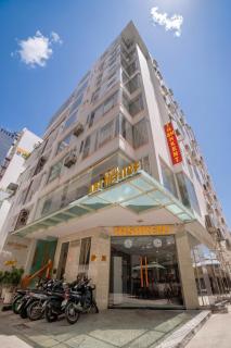 Art Deluxe Hotel - 9