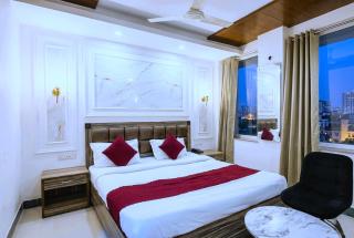Hotel SP Grand Near Mohali Bus Stand & Civil Hospital - 2