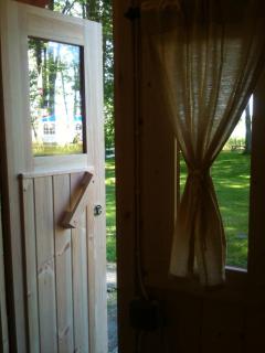 TinyHouse "Vixen" am See, Mecklenburger Seenplatte - 4