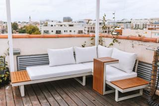 Jaffa's Rooftop - 4