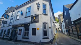 The Ship Inn Looe - 0