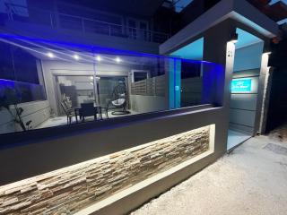 Aria Mare, elegant stay, 5' walk to the beach - 9
