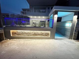 Aria Mare, elegant stay, 5' walk to the beach - 5