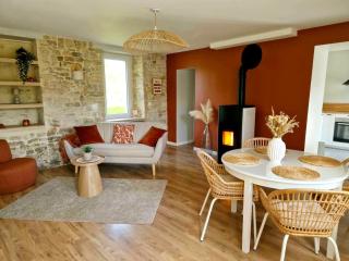 "Terra cottage" - Escapade entre Bayeux et les plages du Débarquement ! - 0