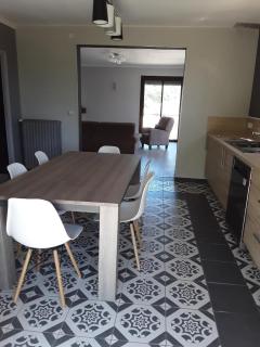 Jolie maison avec piscine - 7