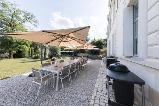 Château de la Loire 16 pers 6 bedrooms option 22 pers 9 bedrooms - 5