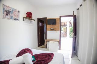 Chalés Casa Rosa - 1